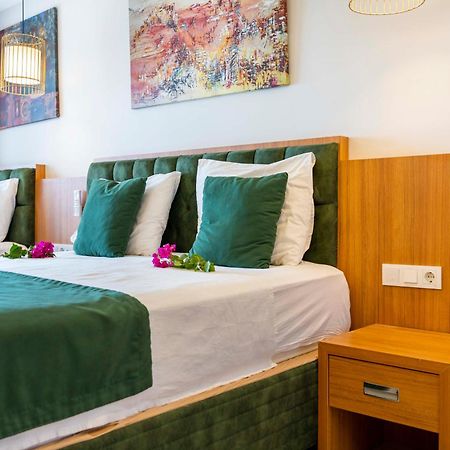 Mogons Exclusive Hotel Калкан Екстериор снимка